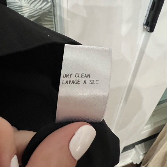 💃🖤BADGLEY MISCHKA🖤💃BLACK DRESS SIZE 4 - Picture 7 of 7